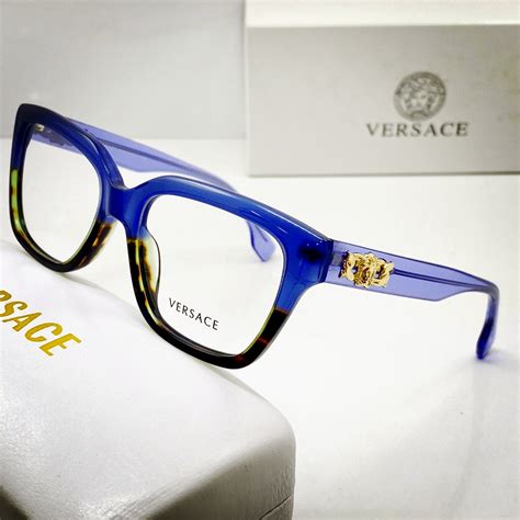 versace glasses insurance|Versace® Prescription Glasses [2024] .